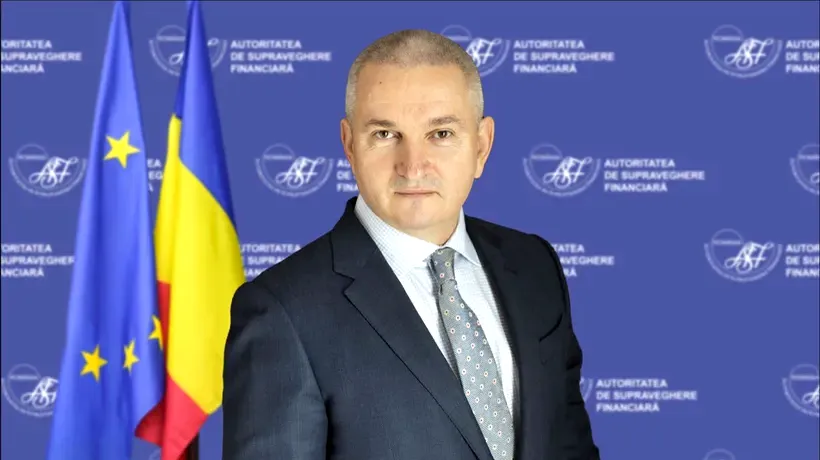 Președintele ASF, Nicu Marcu, la aniversarea BVB: „Patriotismul economic ne ferește de acțiunile destructurante ale marilor actori economici purtători de interese politice”