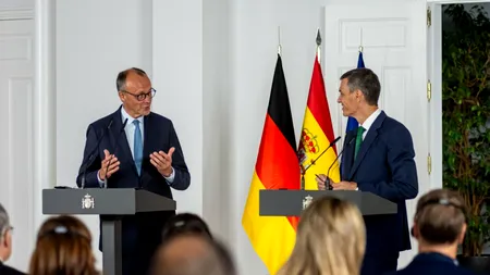 Merz nu a luat o decizie în privința impunerii unor sancțiuni împotriva ISRAELULUI/ Germania sprijină încetarea operațiunilor militare din Fâșia Gaza