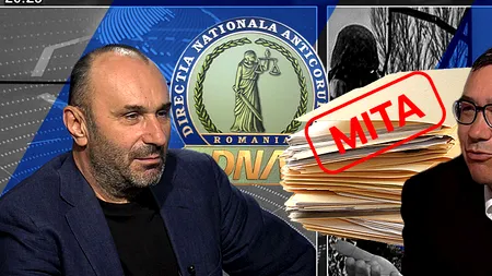 VIDEO | Victor Ponta: „Șeful DNA vrea să se rezolve cazurile mari. DNA-ul trebuie să fie un câine de pază”