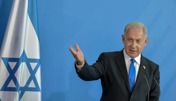 <span style='background-color: #1e73be; color: #fff; ' class='highlight text-uppercase'>EXTERNE</span> Israelul consideră inițiativa mandatelor de arestare ”o RUȘINE istorică” /Netanyahu: ”O acțiune scandaloasă, nu mă va opri”