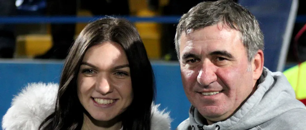 Simona Halep, mesaj impresionant pentru Gică Hagi: L-am sunat după ce am câștigat titlul la Madrid...