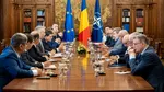 Nicușor Dan discută cu sindicatele. Bogdan Hossu: Măsurile de austeritate sunt INACCEPTABILE / Patronatele au refuzat să participe (SURSE)