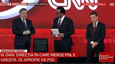 Nicușor Dan, încolțit de Crin Antonescu în cazul autorizației pentru extinderea spitalului oncologic Sanador/