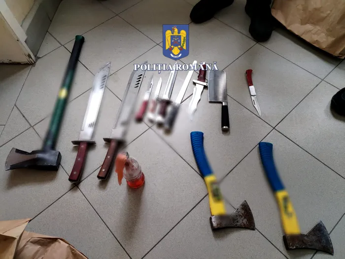 Sursa foto: Poliția Româna
