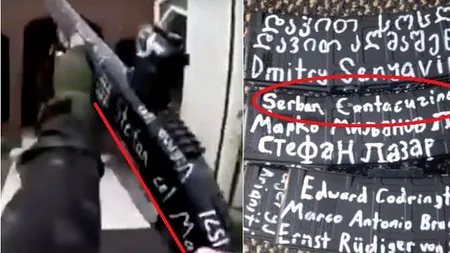 Atentatul din Noua Zeelandă. NUMELE domnitorilor Ștefan cel Mare și Șerban Cantacuzino, scrise pe armamentul atacatorului