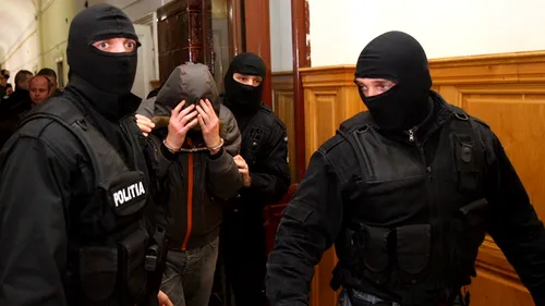 Constanța: 18 suspecți în cazul grupării care exploata sexual românce în Franța, reținuți
