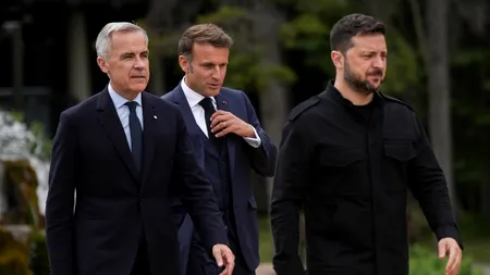 Zelenski părăsește summitul G7 fără o întâlnire cu Trump/ SUA nu se angajează să ofere SPRIJIN suplimentar Ucrainei