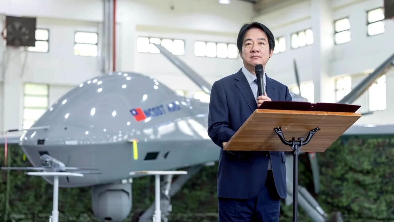 ⁠Taiwanul fabrică drone după modelul ucrainean pentru a respinge o posibilă invazie chineză