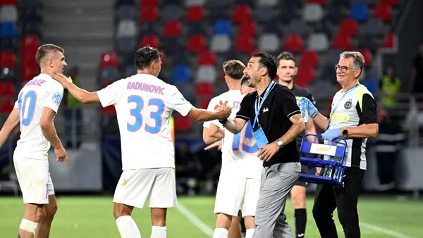 Elias Charalambous a spus cât mai stă la FCSB. „Sunt sincer”