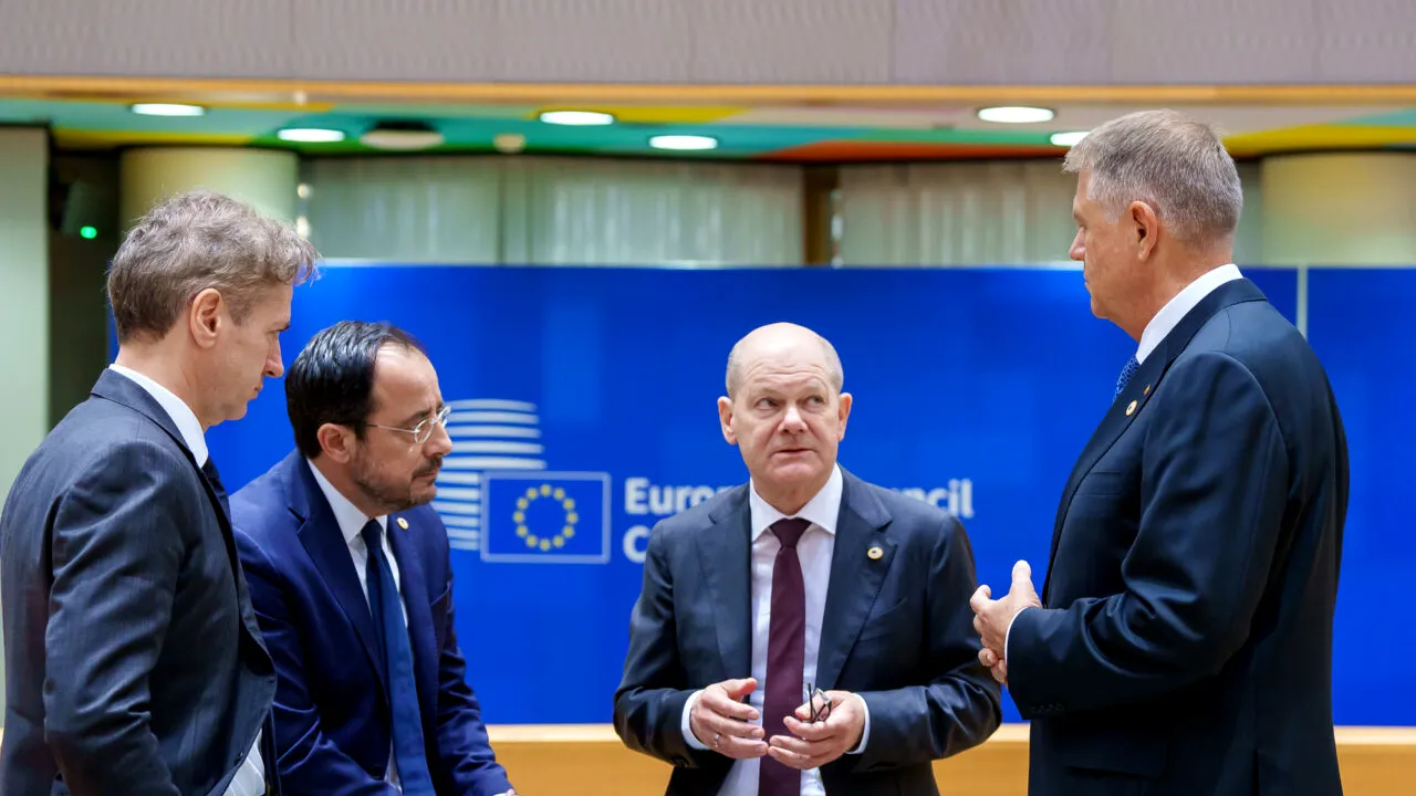 Klaus IOHANNIS le transmite liderilor europeni că Ucraina și Republica Moldova rămân teme de prioritate ABSOLUTĂ