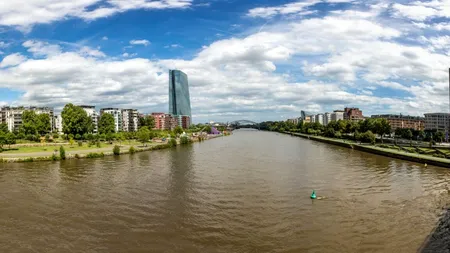 Christine Lagarde, BCE: UE trebuie să avanseze integrarea și să reconfigureze sistemul ECONOMIC, în contextul tensiunilor geopolitice