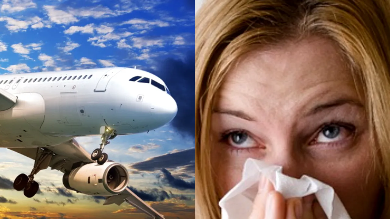 Un politician vrea să combată fenomenul flatulențelor la bordul avioanelor de linie