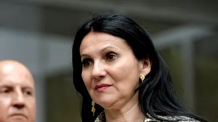 ÎCCJ amână pentru a patra oară decizia în dosarul de luare de mită al Sorinei Pintea, fost ministru al Sănătății