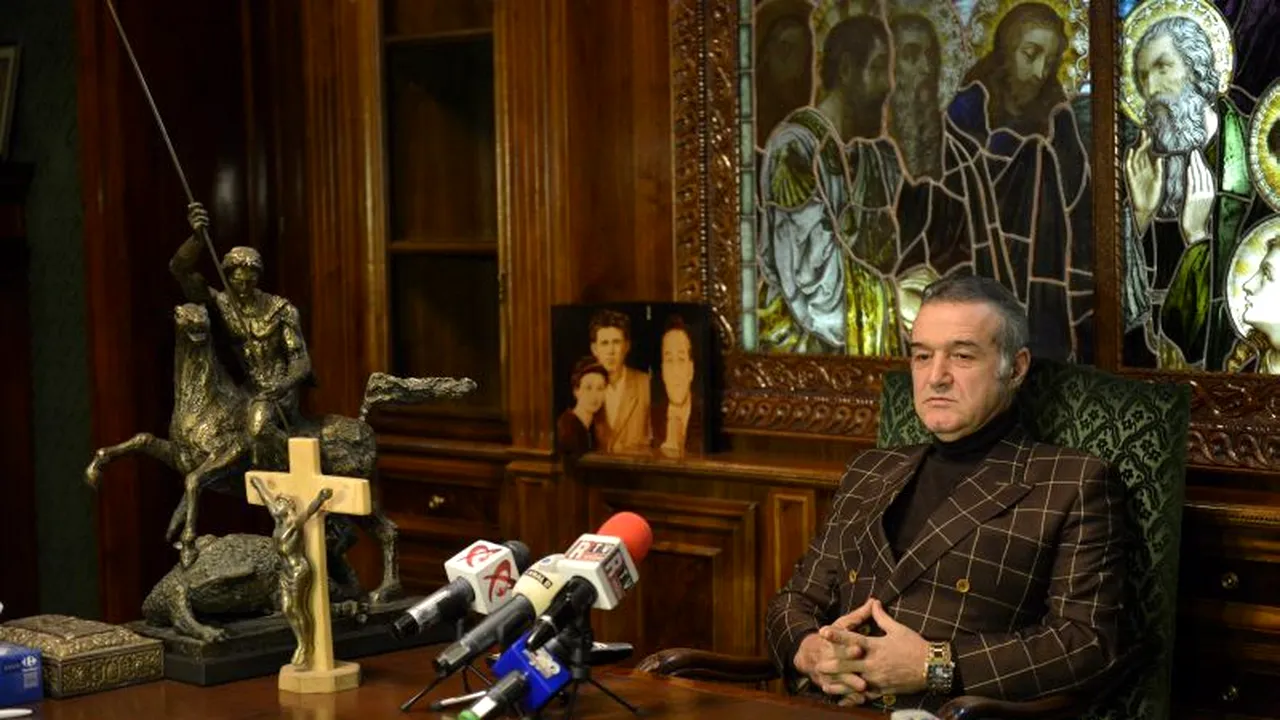 Gigi Becali, atac dur la Monica Macovei: 