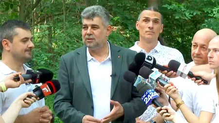 Marcel Ciolacu, întrebat despre CREȘTEREA alocațiilor: ,,Din punctul meu de vedere, nu trebuie să focusăm totul pe alocații