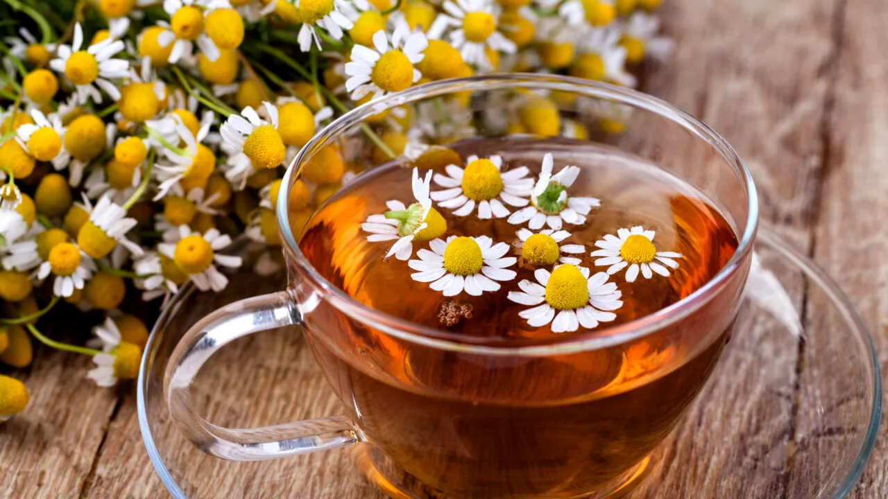 Ce se întâmplă în organism dacă bei o cană de ceai de mușețel, zilnic