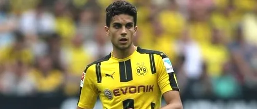 Fotbalistul rănit în explozia autocarului de la Dortmund a revenit la echipă
