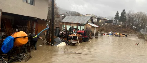 Românii care au avut casele inundate au încasat despăgubiri de peste 5,7 mil. lei în 2023, aproape dublu față de 2022. Câte dosare au fost avizate