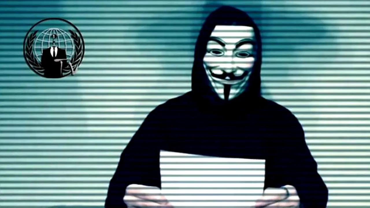 ANONYMOUS: „Am dejucat un atac ISIS care viza Italia