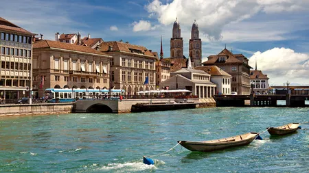 TOP 10 cele mai inteligente orașe