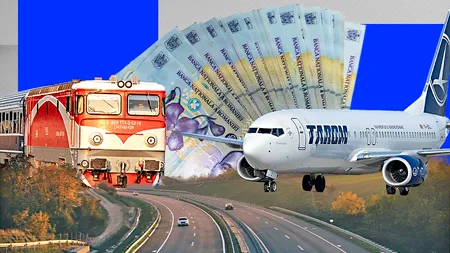 Topul INDEMNIZAȚIILOR primite de membrii Consiliilor de Administrație ale marilor companii controlate de Ministerul Transporturilor