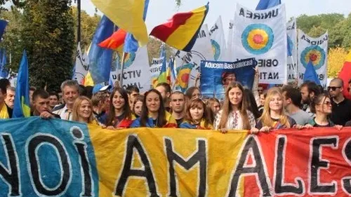 Deputat PMP: Romania si Republica Moldova se îndreaptă vertiginos spre reunire