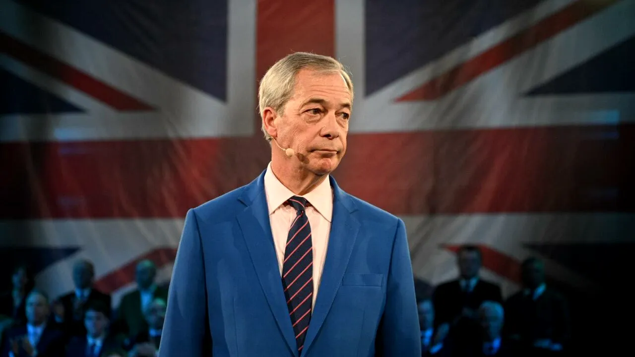 Cât a costat excursia de două zile a politicianului britanic Nigel Farage la Davos: Un miliardar de origine iraniană a suportat toate cheltuielile