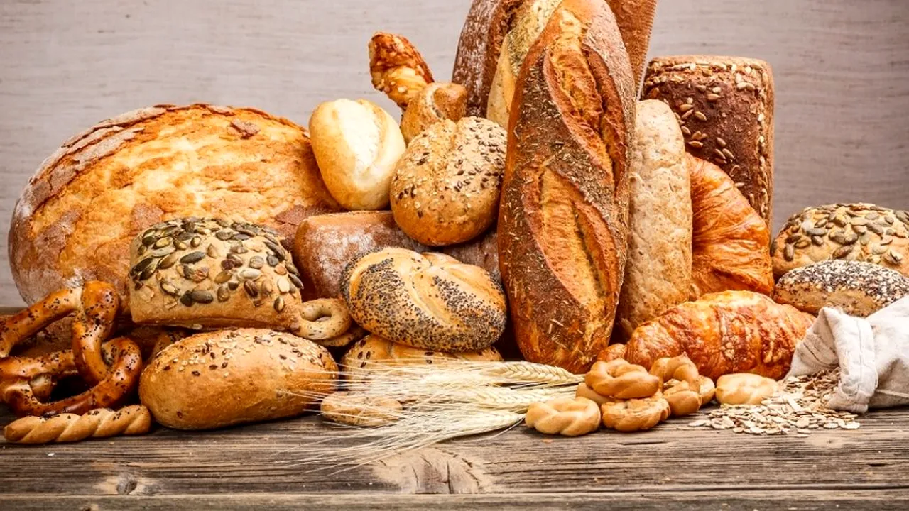 Pâinea cea de toate zilele: 50% cu E-uri, doar 26% din produse afișează procentajul ingredientului principal