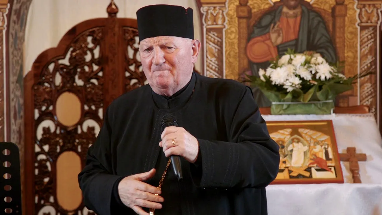 Momente crunte în familia preotului DORU GHEAJA! Fiica sa cea mare a încetat din viață „brusc și neașteptat”