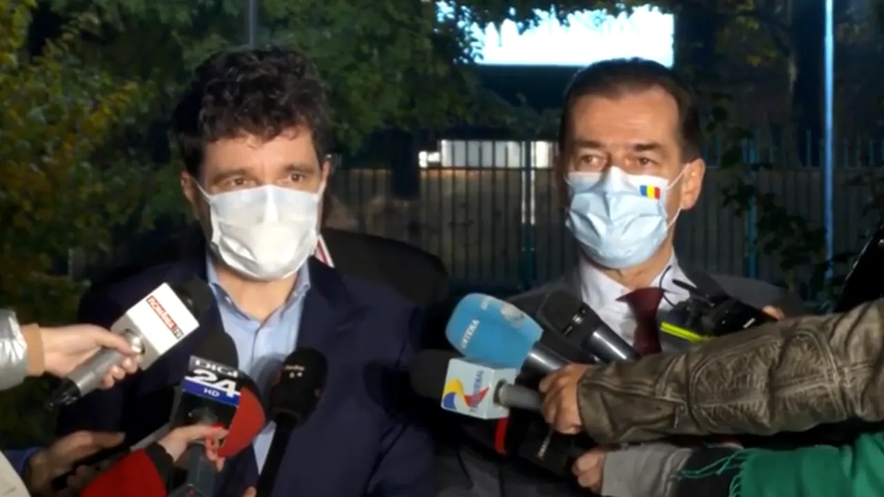 Primarul General al Capitalei, după vizita realizată în spitalele din București: „Intenționăm să organizăm concursuri corecte și transparente pentru toate funcțiile de conducere”