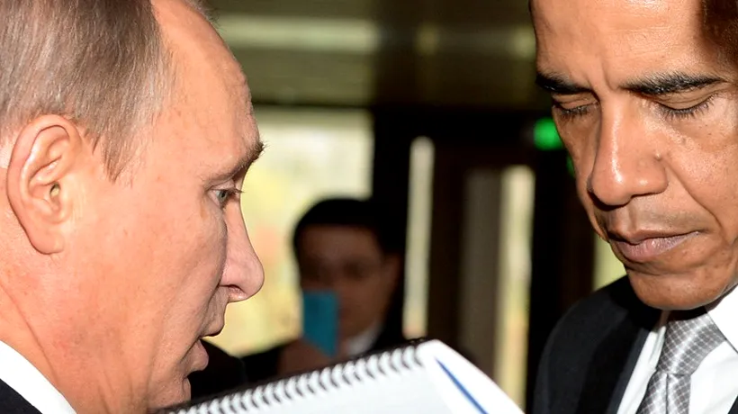 Putin include SUA, pentru prima dată, pe lista de amenințări la adresa securității Rusiei
