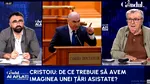 România, la mila Bruxelles-ului. Cristoiu: De ce trebuie să avem imaginea unei țări asistate social tot timpul?