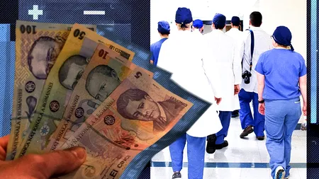 Cât de putred este sistemul de sănătate din România?! Radiografia mitei de pe culoarele spitalelor