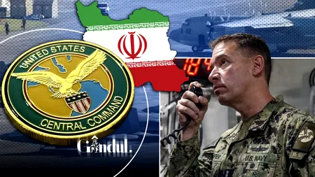 Incident major în Strâmtoarea Ormuz. Iranul a atacat trei nave ale marinei SUA cu rachete, drone și ambarcațiuni mici