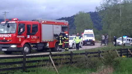 CARNAGIU. Accident cu șase victime la Suceava. ATENȚIE, IMAGINI CU IMPACT EMOȚIONAL