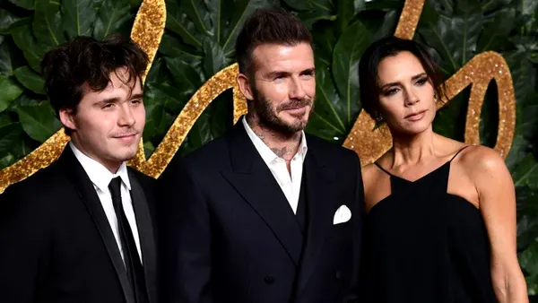 Este scandal în familia Beckham. Fiul lui David și al Victoriei lansează acuzații dure la adresa părinților