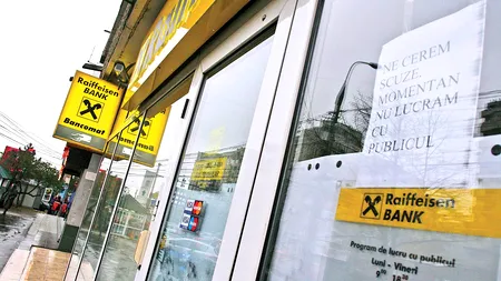 Raiffeisen are o nouă ofertă de conversie pentru clienții cu credite în franci elvețieni