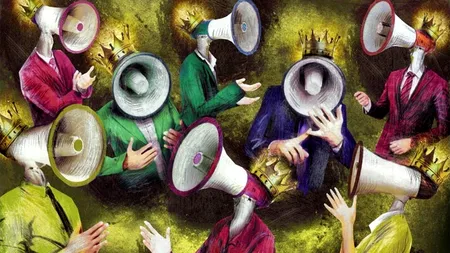 O expoziție despre știrile false concepută de francezi, în premieră în România