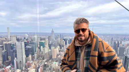 Daily Mail susține că designerul Cătălin Botezatu ar fi fost jefuit la Londra de un ceas de lux în valoare de 2 milioane de lire sterline. Despre ce model ar fi vorba