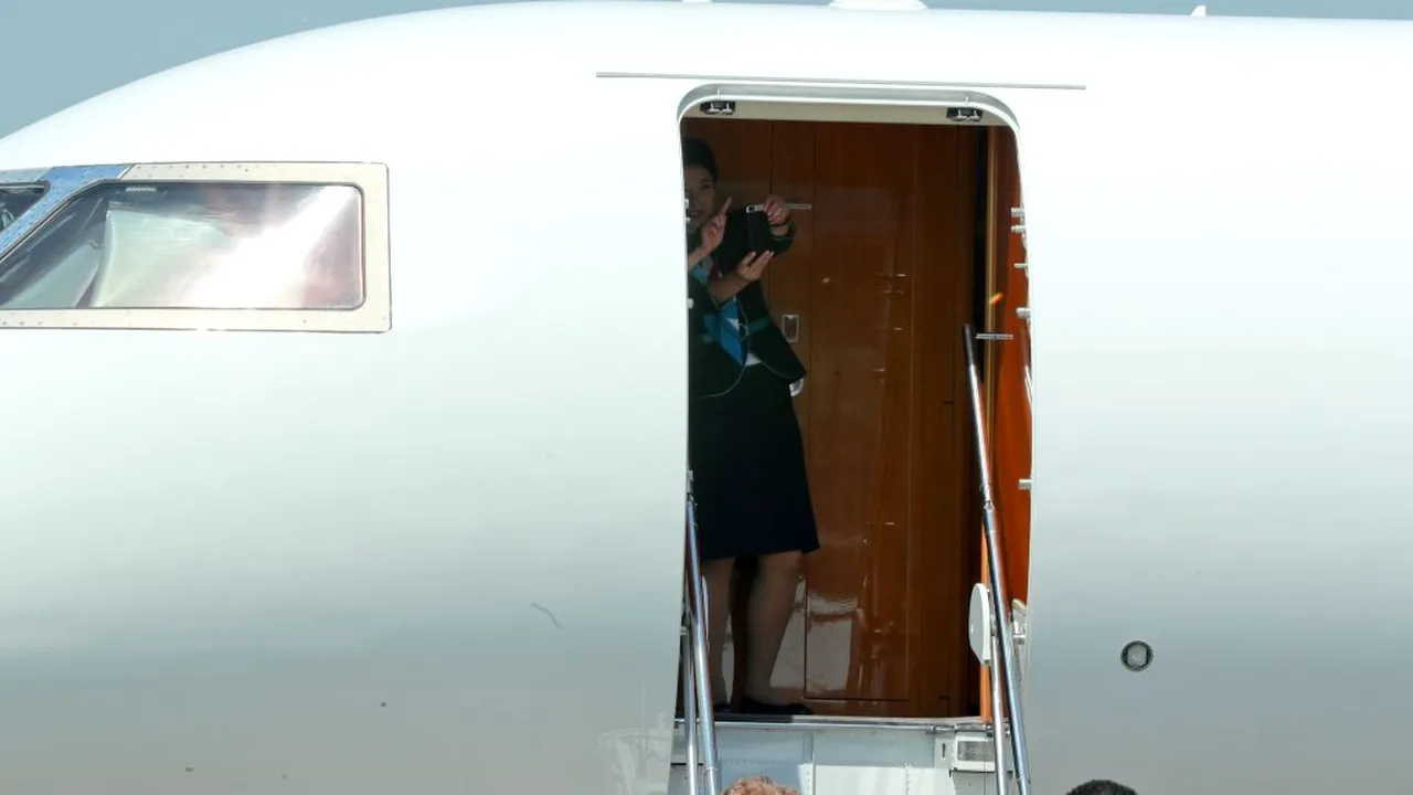 Curse aeriene anulate sau întârziate la și de la Cluj-Napoca, din cauza condițiilor meteo