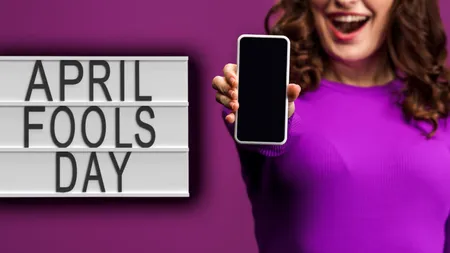 Mesaje de 1 aprilie și urări haioase pentru cei care își serbează ziua de naștere în ziua păcălelilor