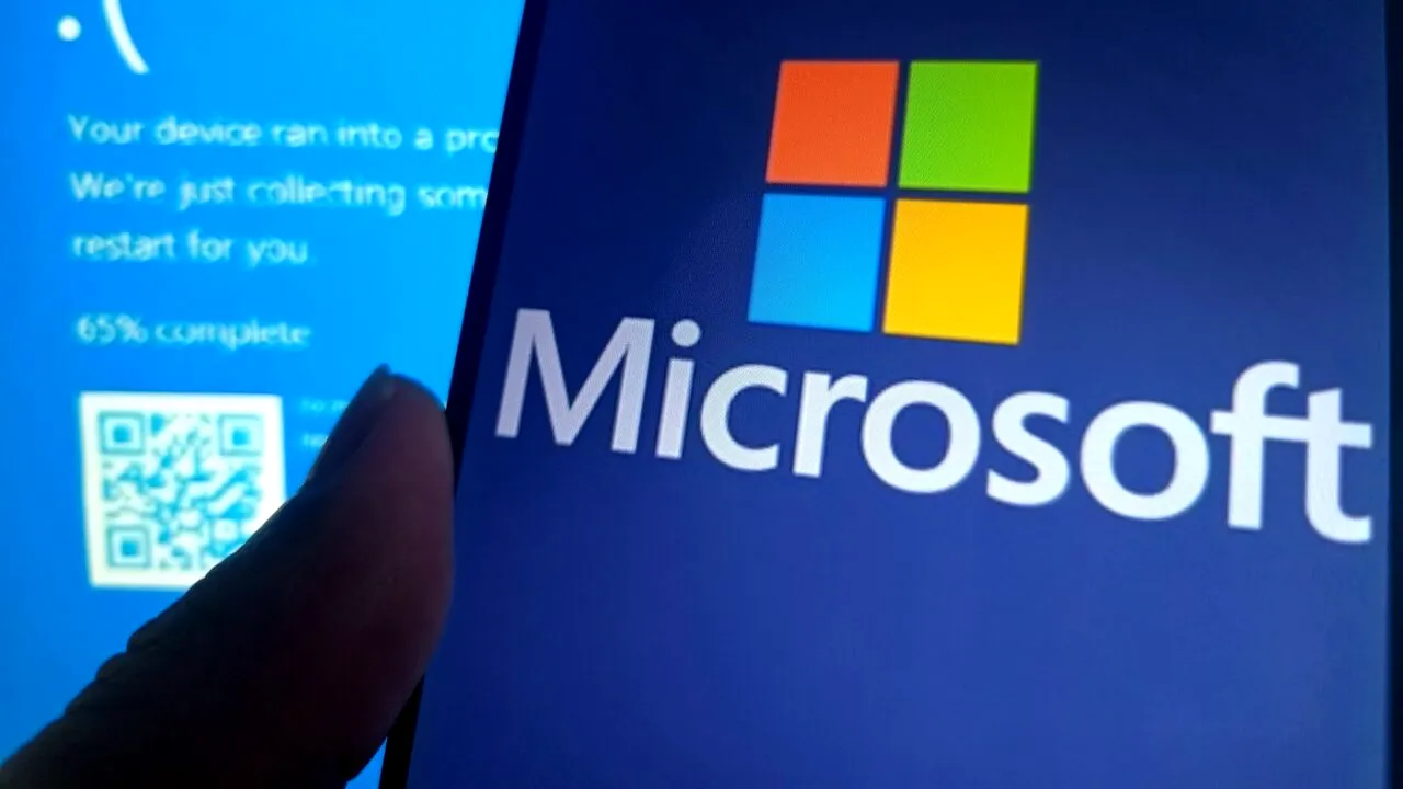 Timp de 40 ani,  „ecranul albastru al morții” i-a alertat pe utilizatorii de Windows. Microsoft a decis să îl înlocuiască