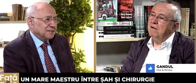 Prof. dr. Irinel Popescu: „Transplantul a fost introdus pentru bolile în fază terminală. Înainte se știa că nu există șanse de supraviețuire”