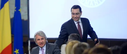 MOTIVUL pentru care FMI nu vrea să semneze un nou acord cu România, pe care Ponta îl cere încă de anul trecut