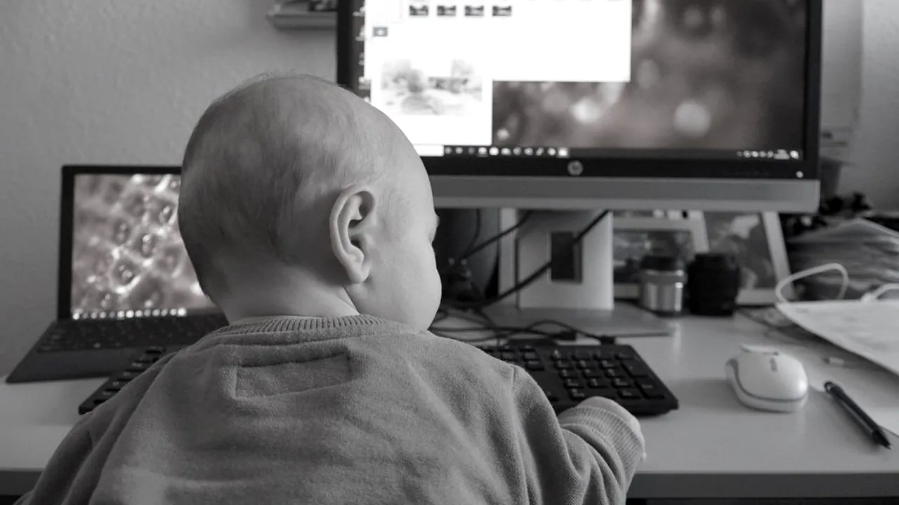 COVID-19. Un copil de la Maternitatea din Sibiu s-a născut cu noul coronavirus