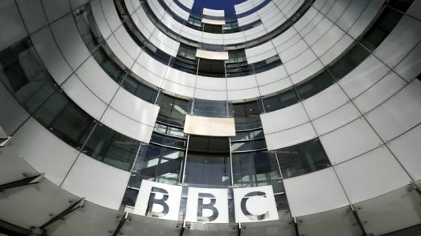 BBC închide una dintre televiziunile sale