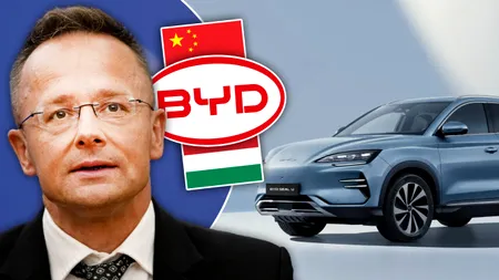 Péter Szijjártó, fostul ministru ungar de Externe, a demisionat din parlament și își continuă cariera la o companie auto chineză