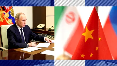 Cum lucrează Rusia, China, Iranul și Coreea de Nord pentru a DEMONTA sistemul de securitate construit de SUA și aliați