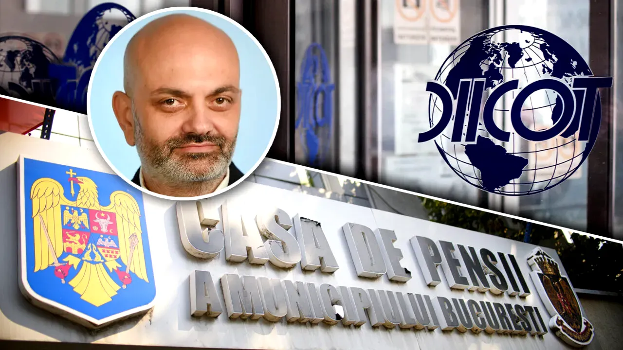 Confesiunea fostului candidat la Primăria Sectorului 3, în exclusivitate pentru Gândul, înainte de a fi arestat: „Am site-uri, scriu pentru Turcia. A fost lucrarea unui ofițer”