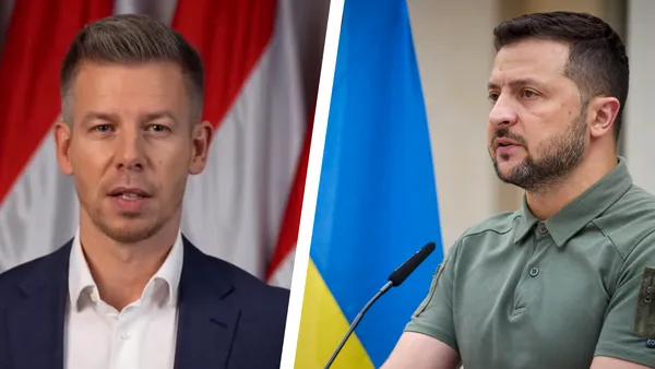 Peter Magyar se opune aderării accelerate a Ucrainei la UE. Ce anunță despre împrumutul de 90 de miliarde de euro pentru Kiev